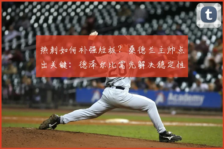 热刺如何补强短板？桑德兰主帅点出关键：德泽尔比需先解决稳定性问题