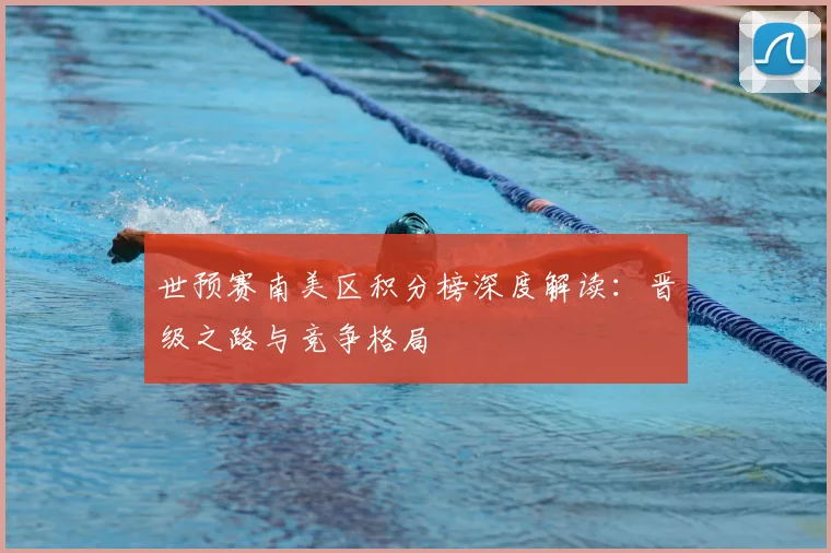 世预赛南美区积分榜深度解读：晋级之路与竞争格局